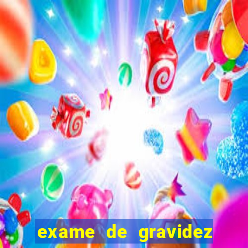 exame de gravidez positivo para preencher unimed pdf